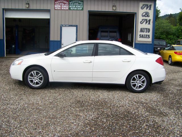 Pontiac G6 2006 photo 1