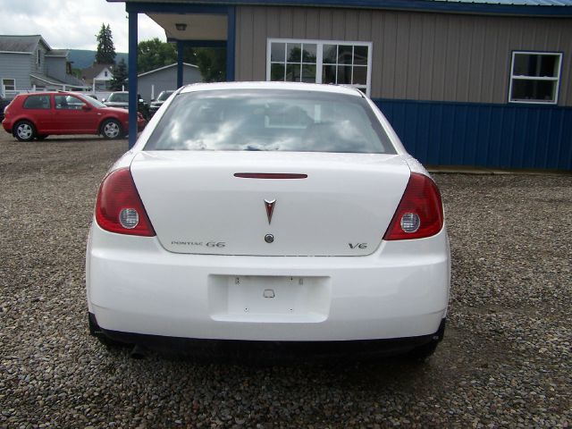 Pontiac G6 2006 photo 4