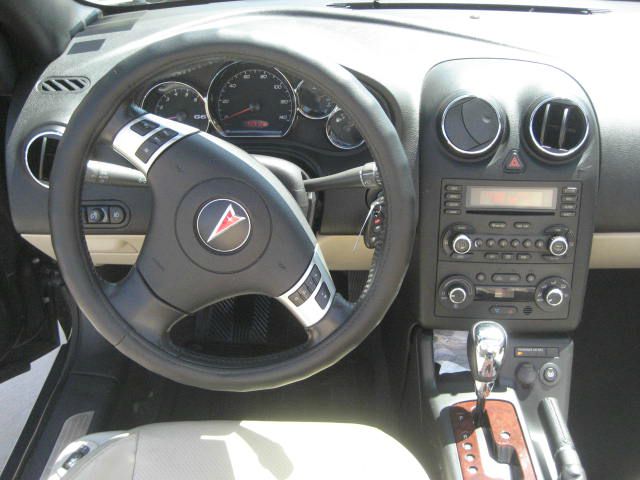 Pontiac G6 Sienna Convertible