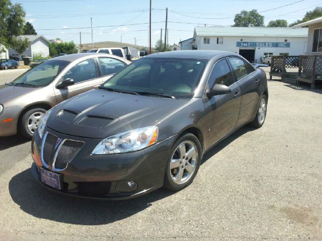 Pontiac G6 Passion Sedan