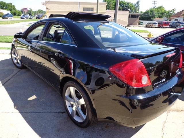 Pontiac G6 2006 photo 2