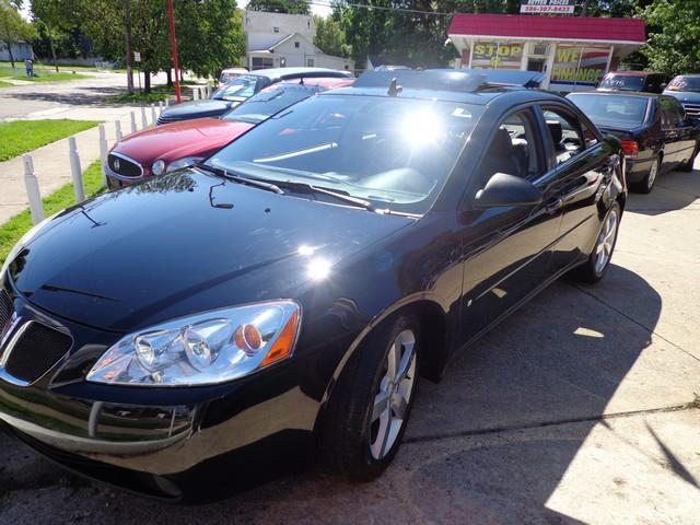 Pontiac G6 2006 photo 4