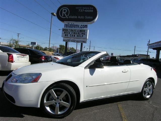 Pontiac G6 2006 photo 1