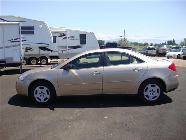 Pontiac G6 2006 photo 1