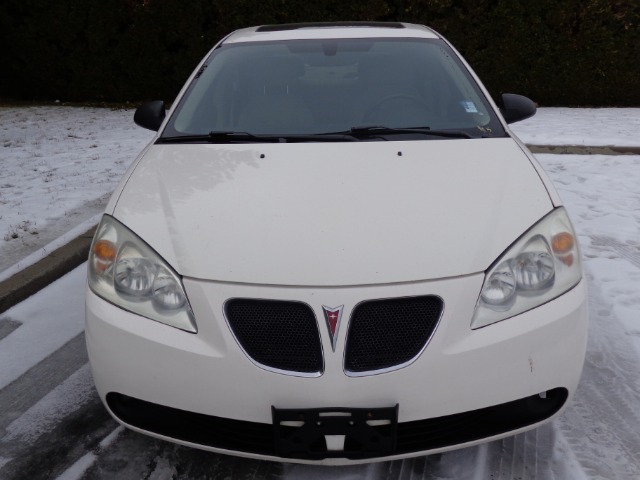 Pontiac G6 2006 photo 4