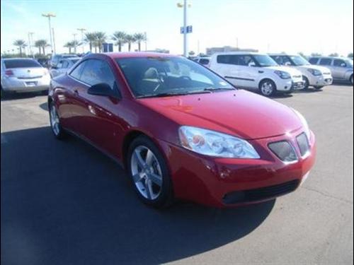 Pontiac G6 Passion Other