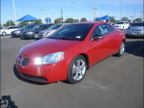 Pontiac G6 2007 photo 2