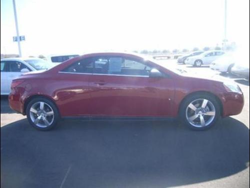 Pontiac G6 2007 photo 3
