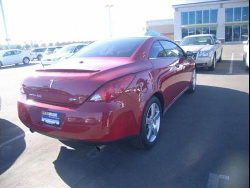 Pontiac G6 2007 photo 4
