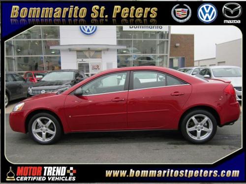 Pontiac G6 Unknown Other