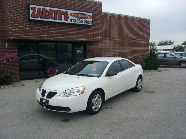 Pontiac G6 3rd Row Seating 24 Chrome Wheels Sedan