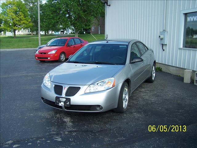 Pontiac G6 2007 photo 1