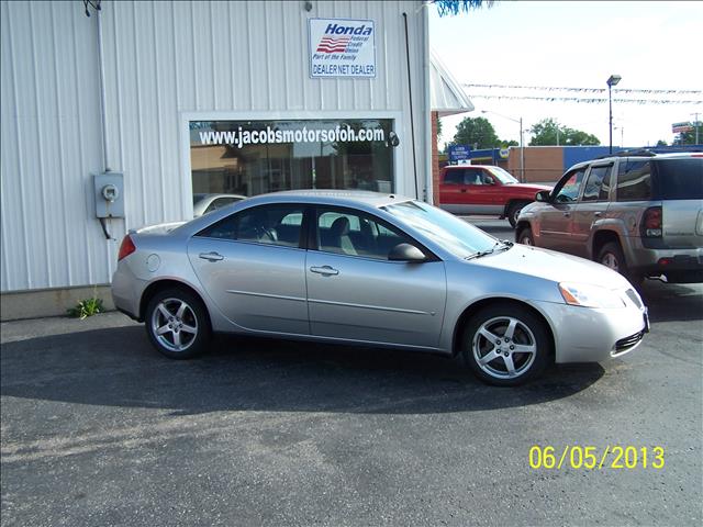 Pontiac G6 2007 photo 3