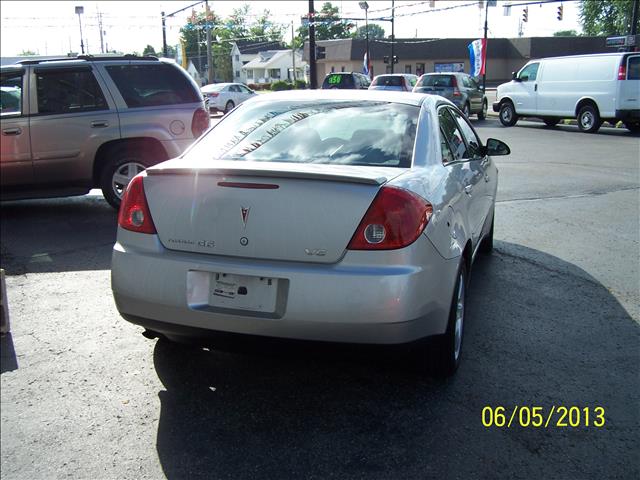 Pontiac G6 2007 photo 4