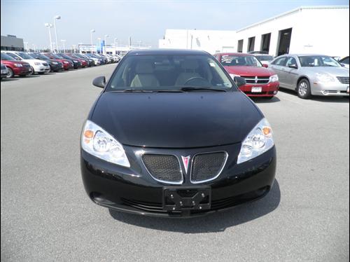 Pontiac G6 ZXW Other