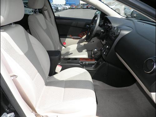 Pontiac G6 2007 photo 1