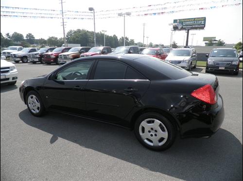 Pontiac G6 2007 photo 2