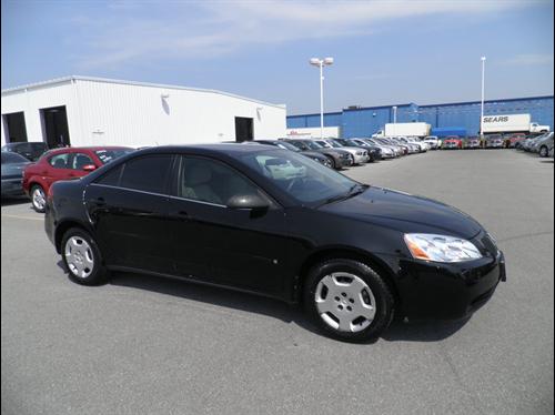 Pontiac G6 2007 photo 5