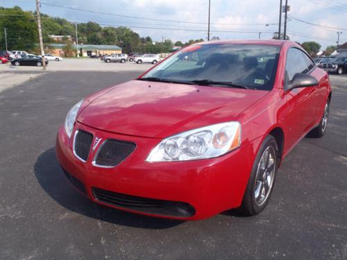 Pontiac G6 Passion Other