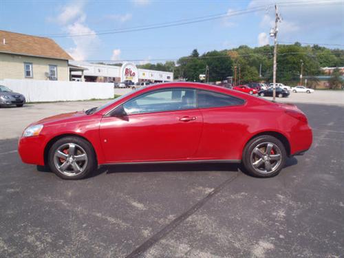 Pontiac G6 2007 photo 1