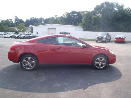 Pontiac G6 2007 photo 4