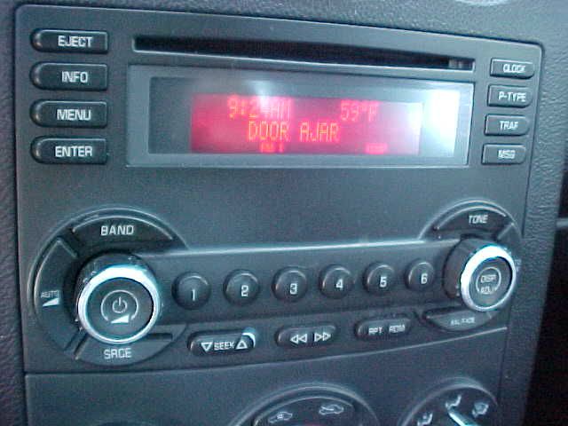 Pontiac G6 2007 photo 3