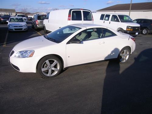 Pontiac G6 2007 photo 4