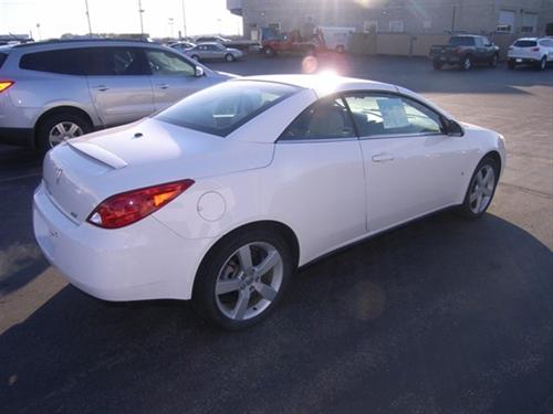Pontiac G6 2007 photo 5