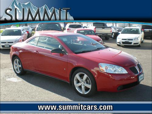 Pontiac G6 Passion Other