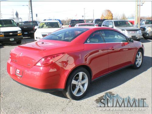 Pontiac G6 2007 photo 2