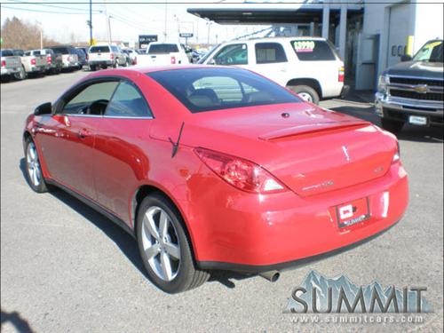 Pontiac G6 2007 photo 4