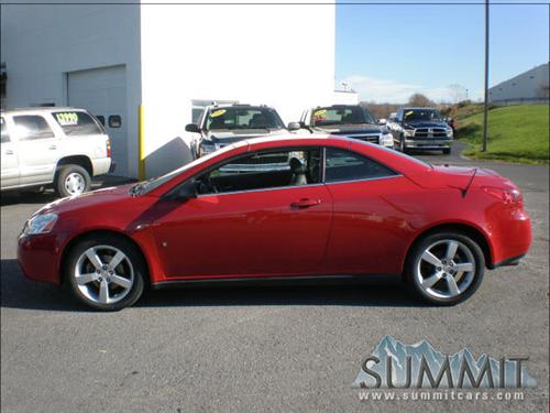 Pontiac G6 2007 photo 5