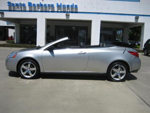 Pontiac G6 2007 photo 5