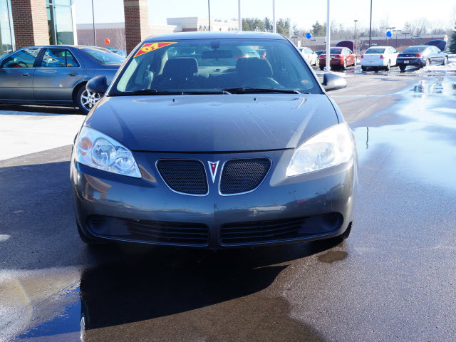 Pontiac G6 2007 photo 1
