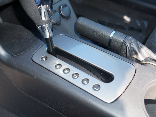 Pontiac G6 2007 photo 4