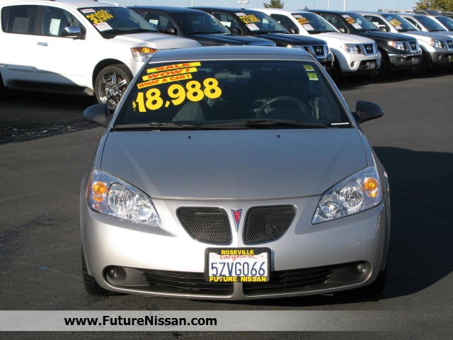 Pontiac G6 2007 photo 1