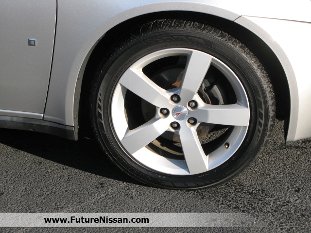 Pontiac G6 2007 photo 2