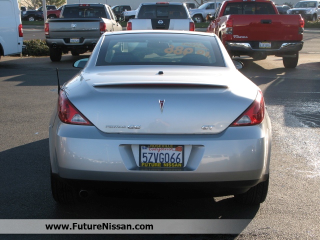 Pontiac G6 2007 photo 4