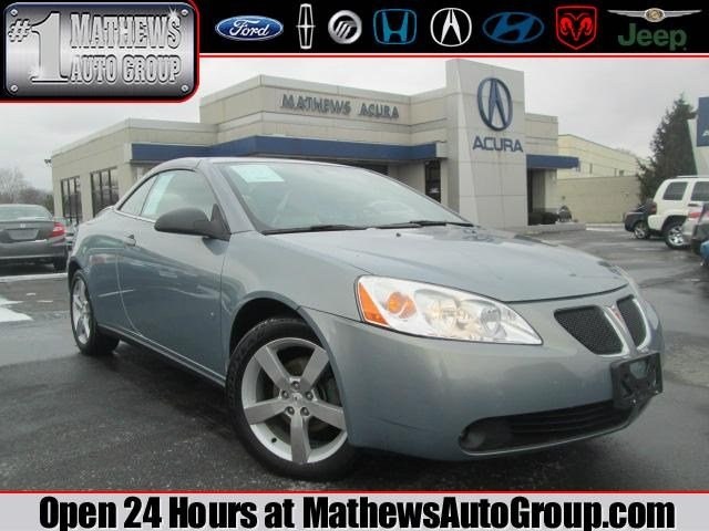 Pontiac G6 Passion Unspecified