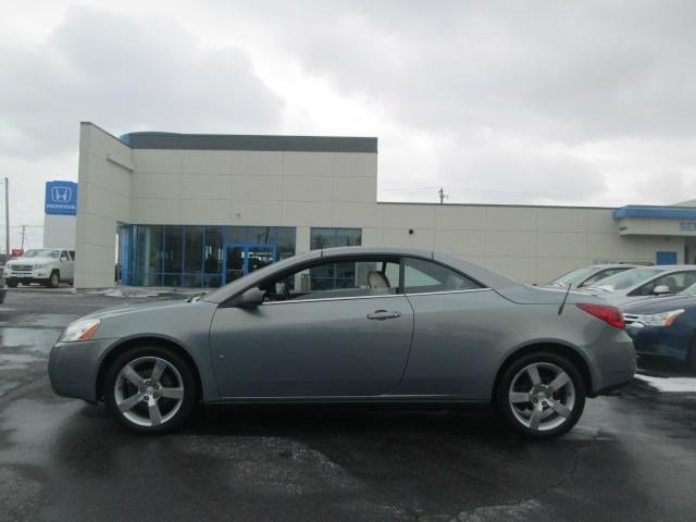 Pontiac G6 2007 photo 1