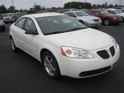 Pontiac G6 2007 photo 3