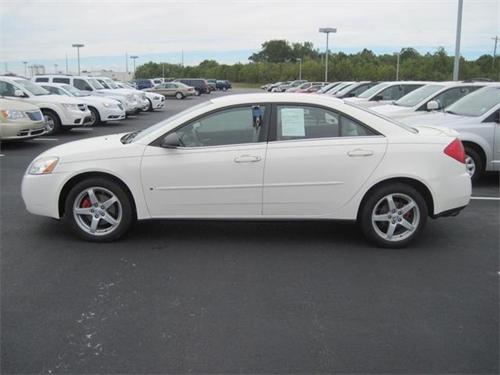 Pontiac G6 2007 photo 4