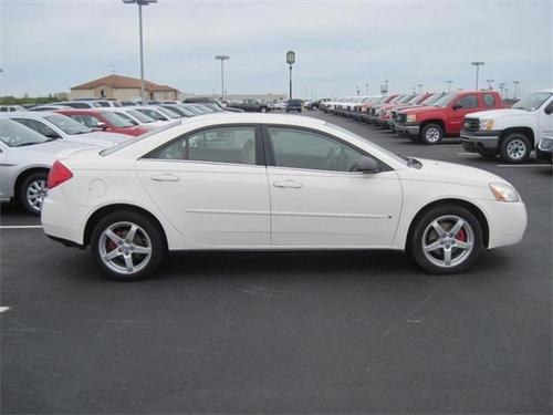 Pontiac G6 2007 photo 5