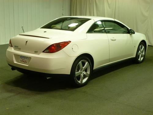 Pontiac G6 2007 photo 3