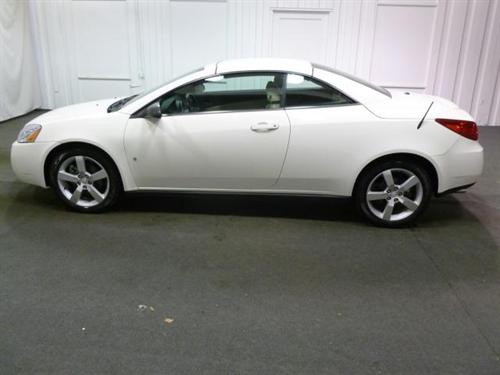 Pontiac G6 2007 photo 4