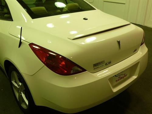Pontiac G6 2007 photo 5