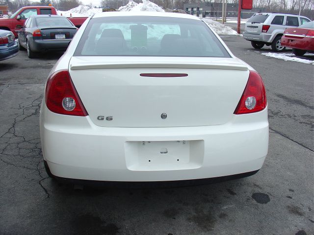 Pontiac G6 2007 photo 1