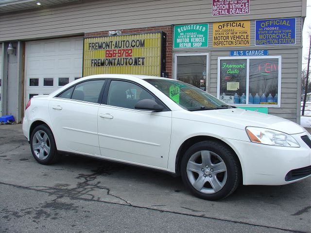 Pontiac G6 2007 photo 4
