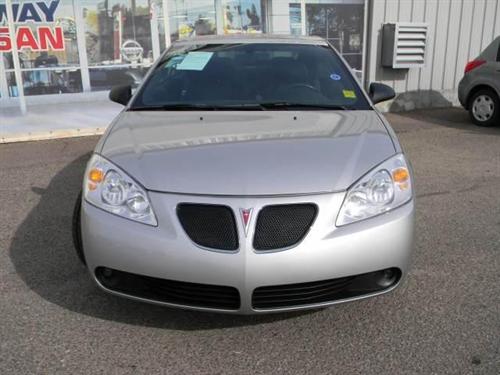 Pontiac G6 2007 photo 1
