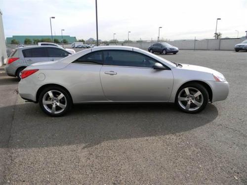 Pontiac G6 2007 photo 3